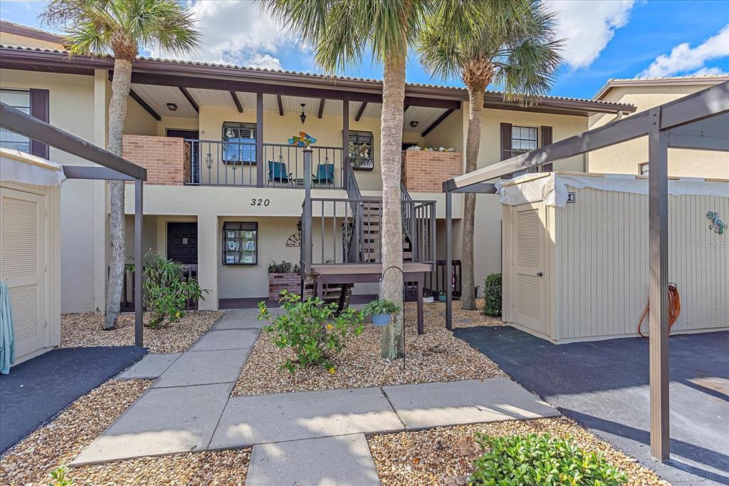 Venice Condo: 320 Mission Trl N