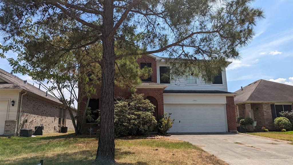 Tomball Condo: 21931 Holly Br Dr