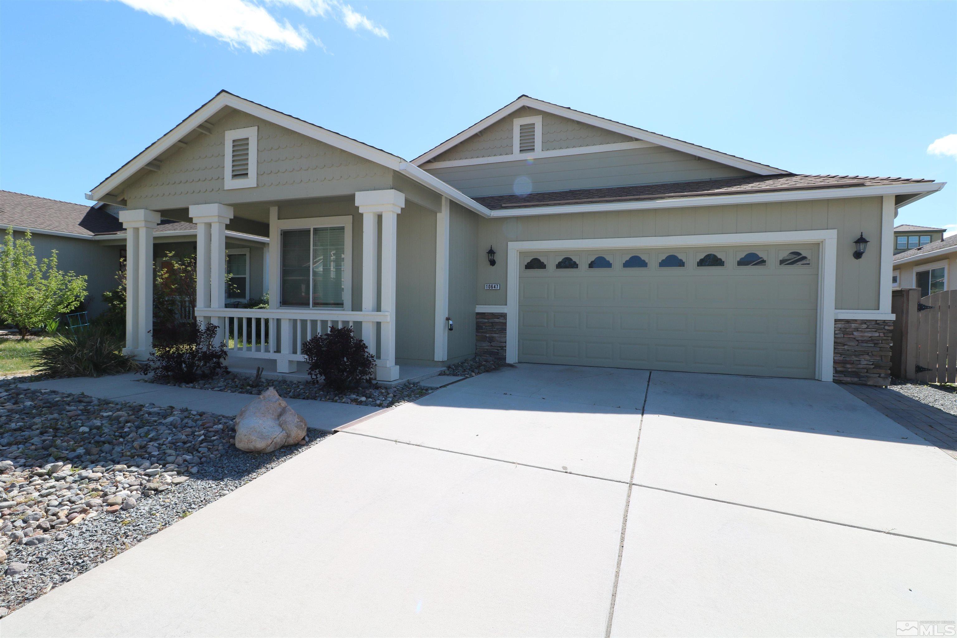 Reno Condo: 10647 Brittany Park Dr