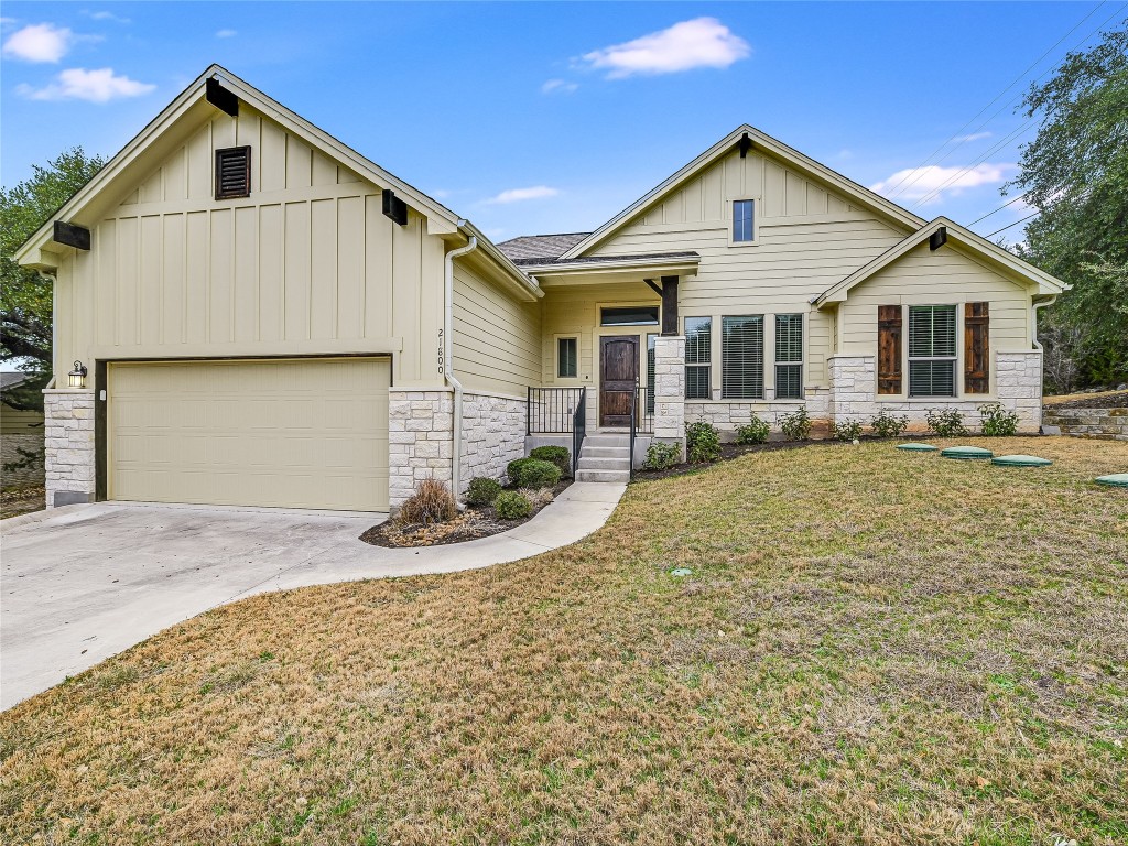 Spicewood Condo: 21800 RYAN DR