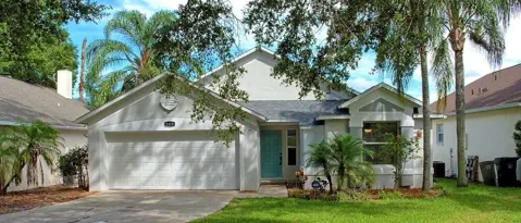 Apopka Condo: 2419 Lake McDade Ct