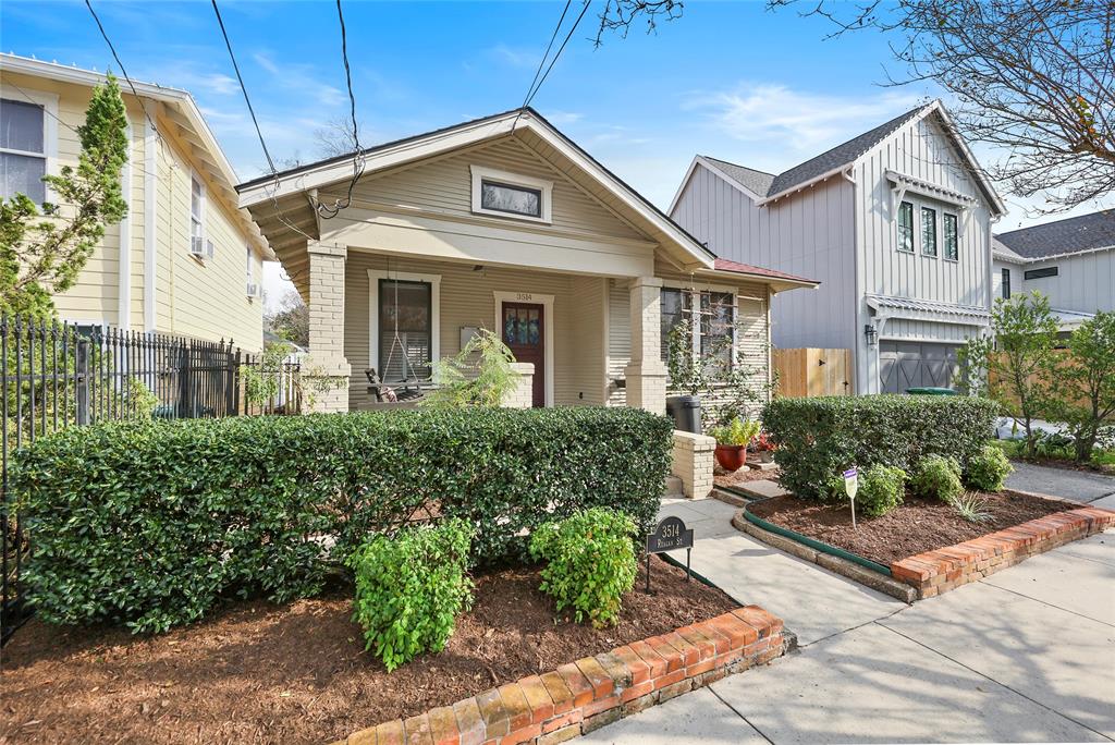 Houston Condo: 3514 Reagan St