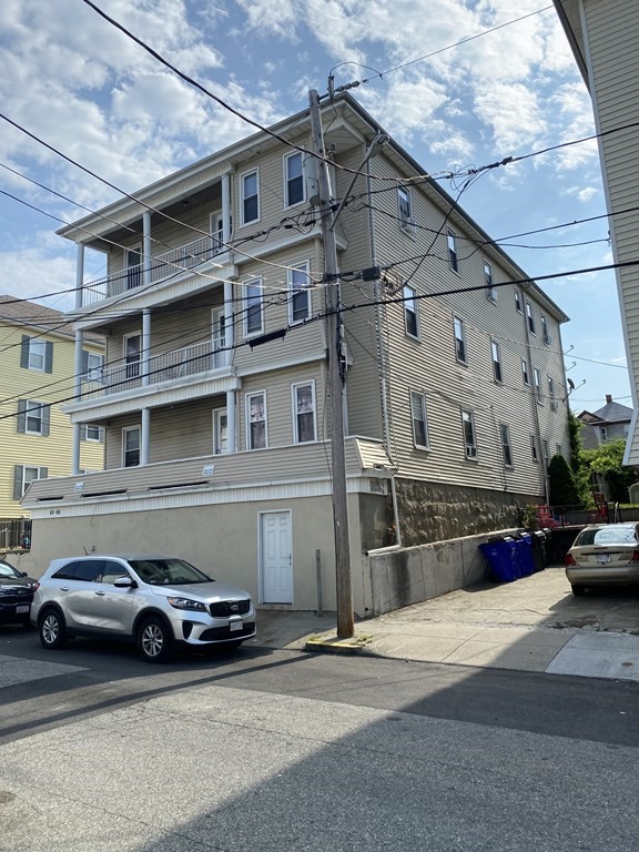 Fall River Condo: 66 Pitman Street,
