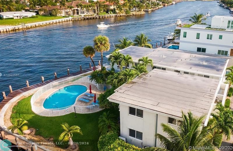Pompano Beach Condo: 1705 North Riverside Dr