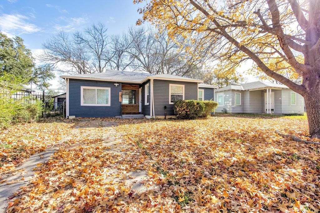 Fort Worth Condo: 2837 South Hls Ave