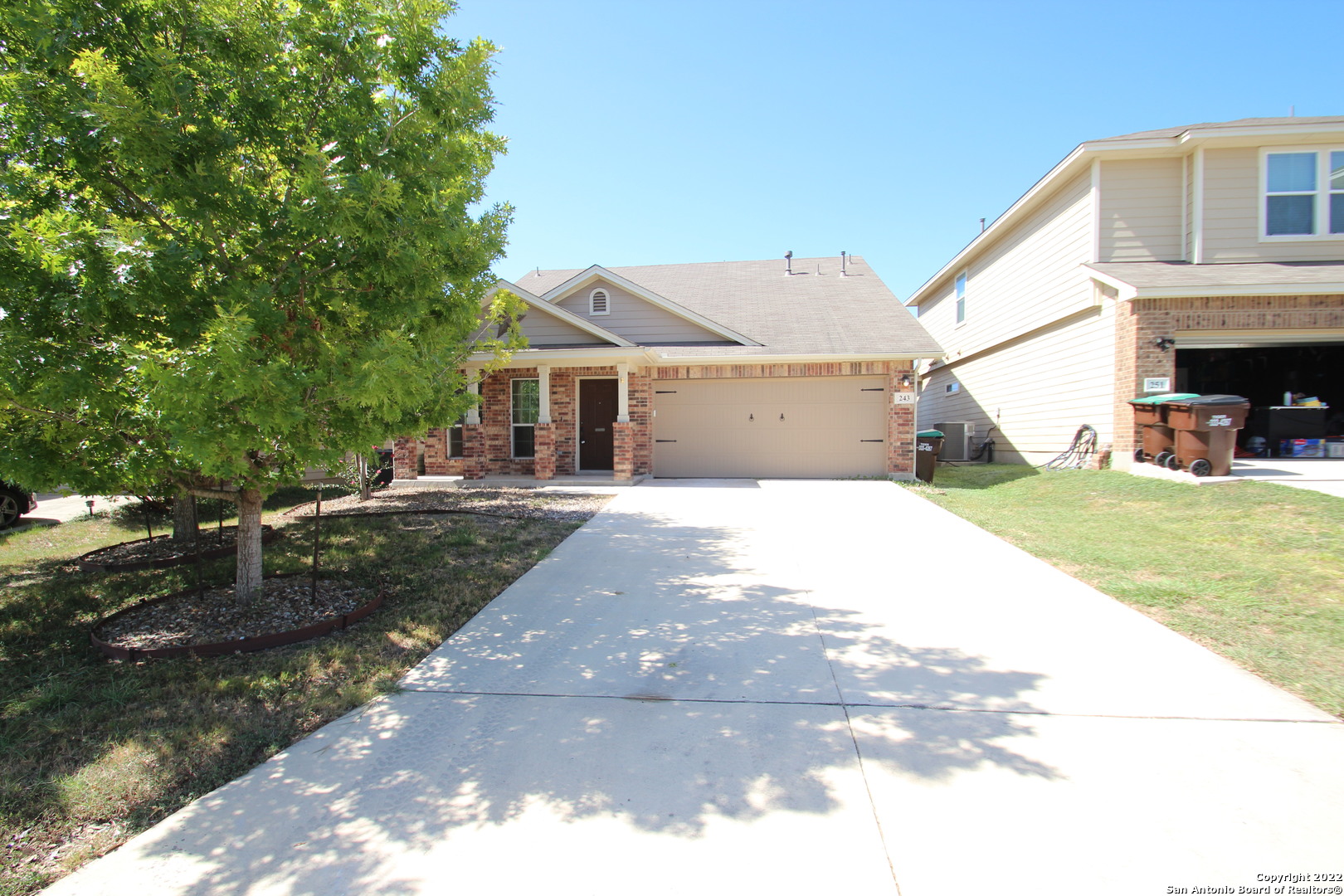 San Antonio Condo: 243 Finch Knl