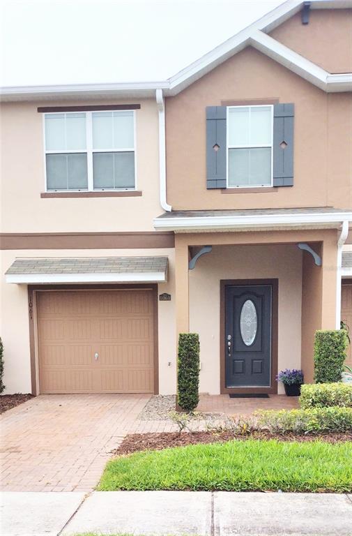 Orlando Condo: 1061 HONEY BLOSSOM DR