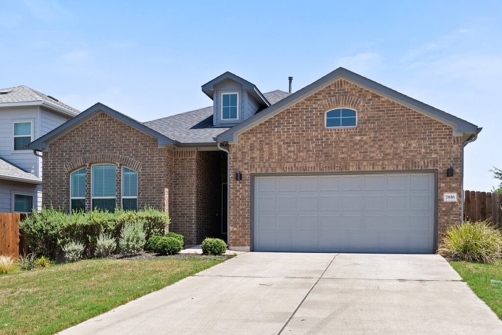 AUSTIN Condo: 7816 VISTA MEJOR DR