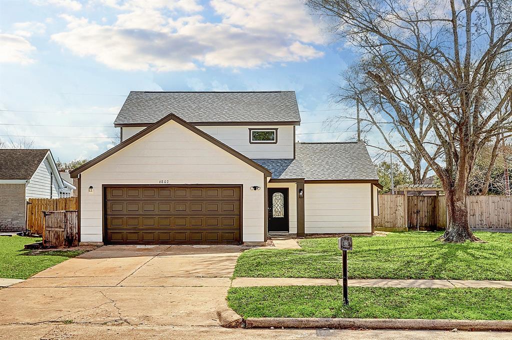Katy Condo: 6802 Prairie Vlg Dr
