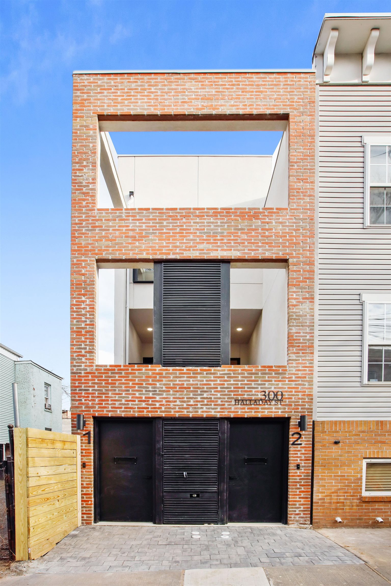 Jersey City Condo: 300 Halladay St