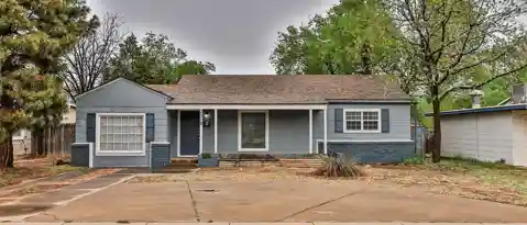 Lubbock Condo: 3318 32nd St