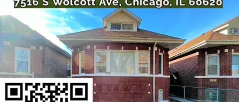 Chicago Condo: 7516 S Wolcott Ave