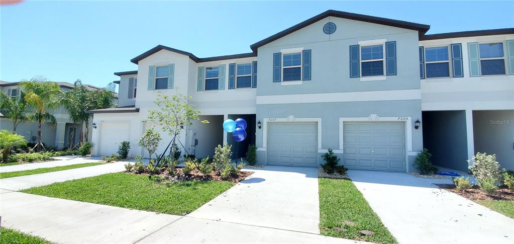Tampa Condo: 7207 Sweet Alyssum Ct