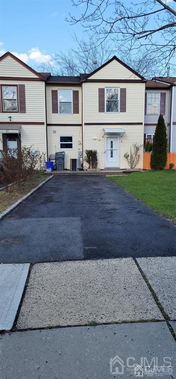 Piscataway Condo: 69 Redbud Rd