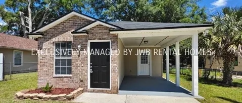 Jacksonville Condo: 8425 Free Ave
