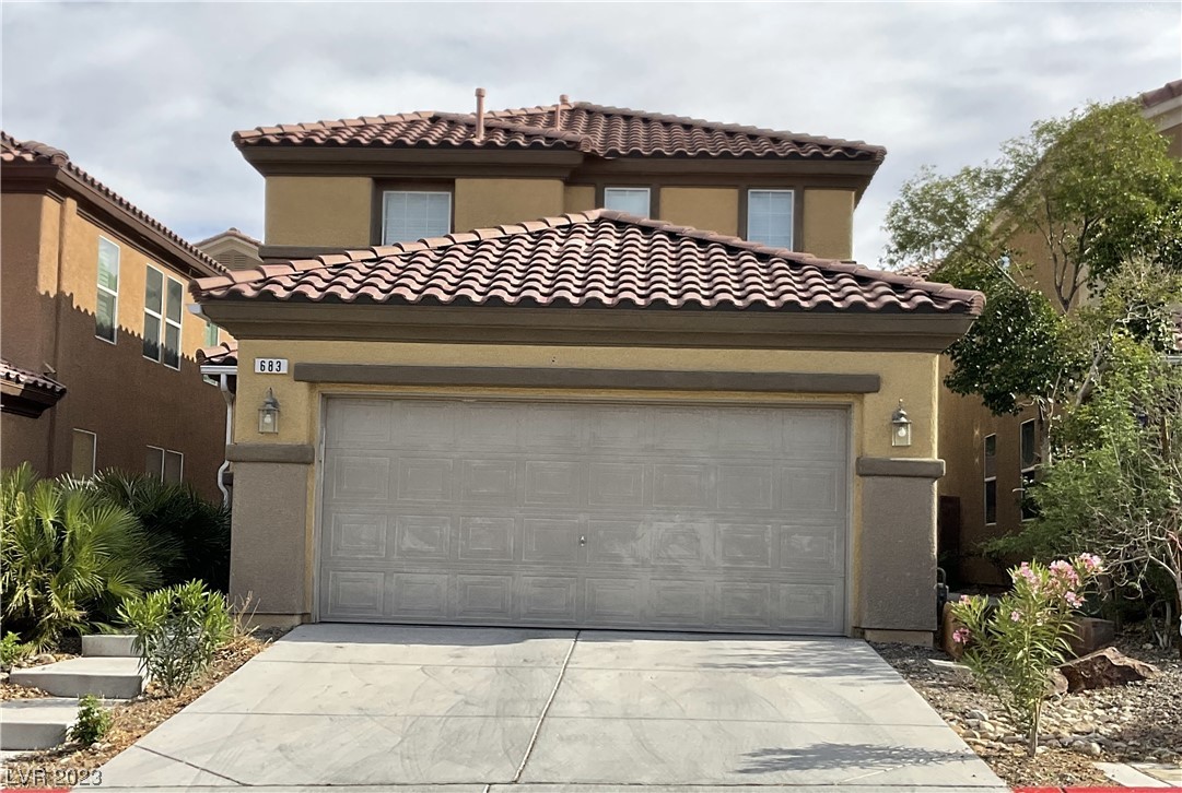 Las Vegas Condo: 683 Chepstow Ave