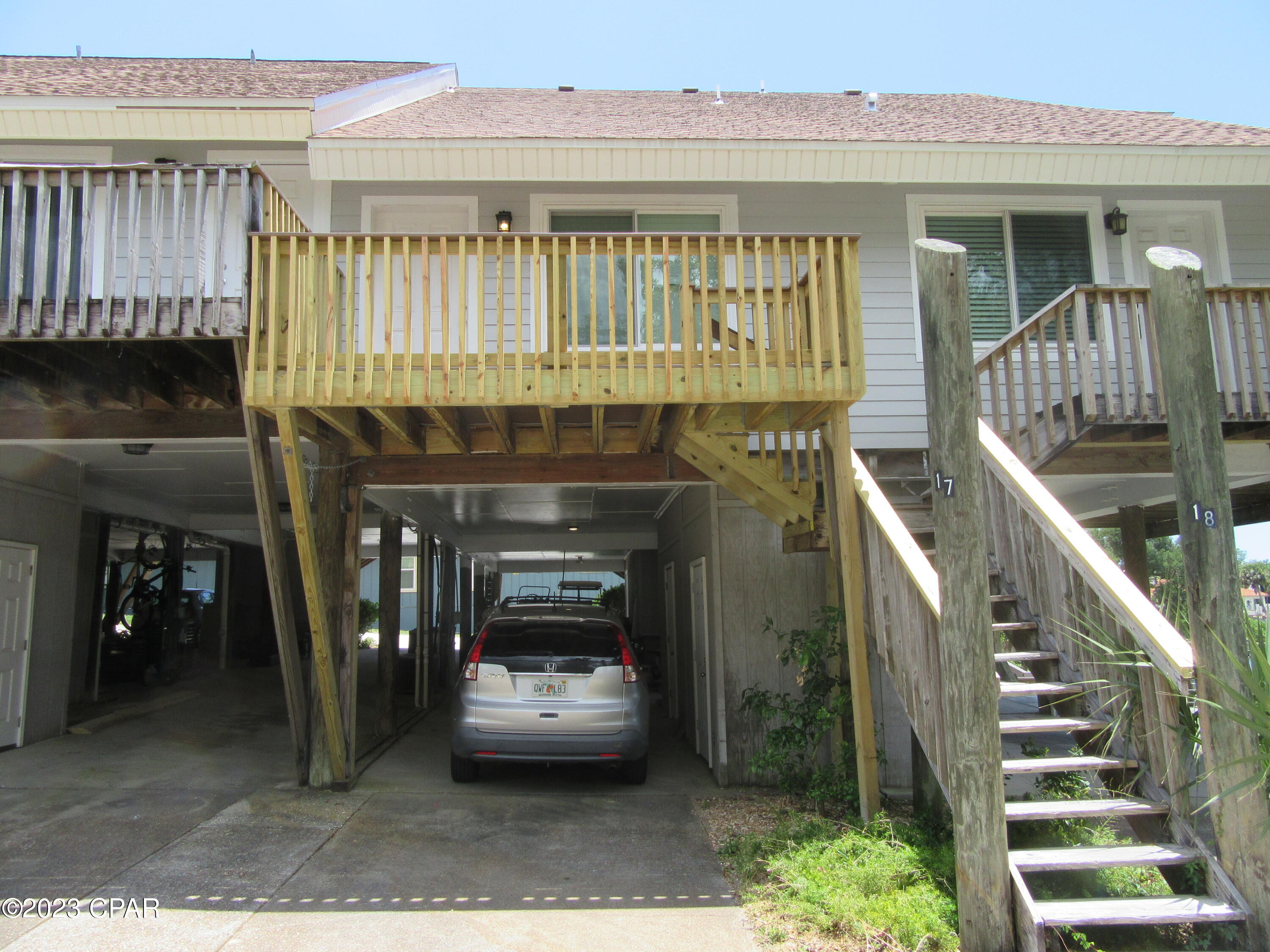 Panama City Condo: 307 Wilson Ave