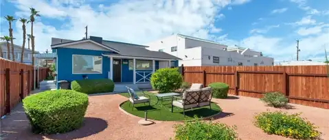 Las Vegas Condo: 316 S 11th St