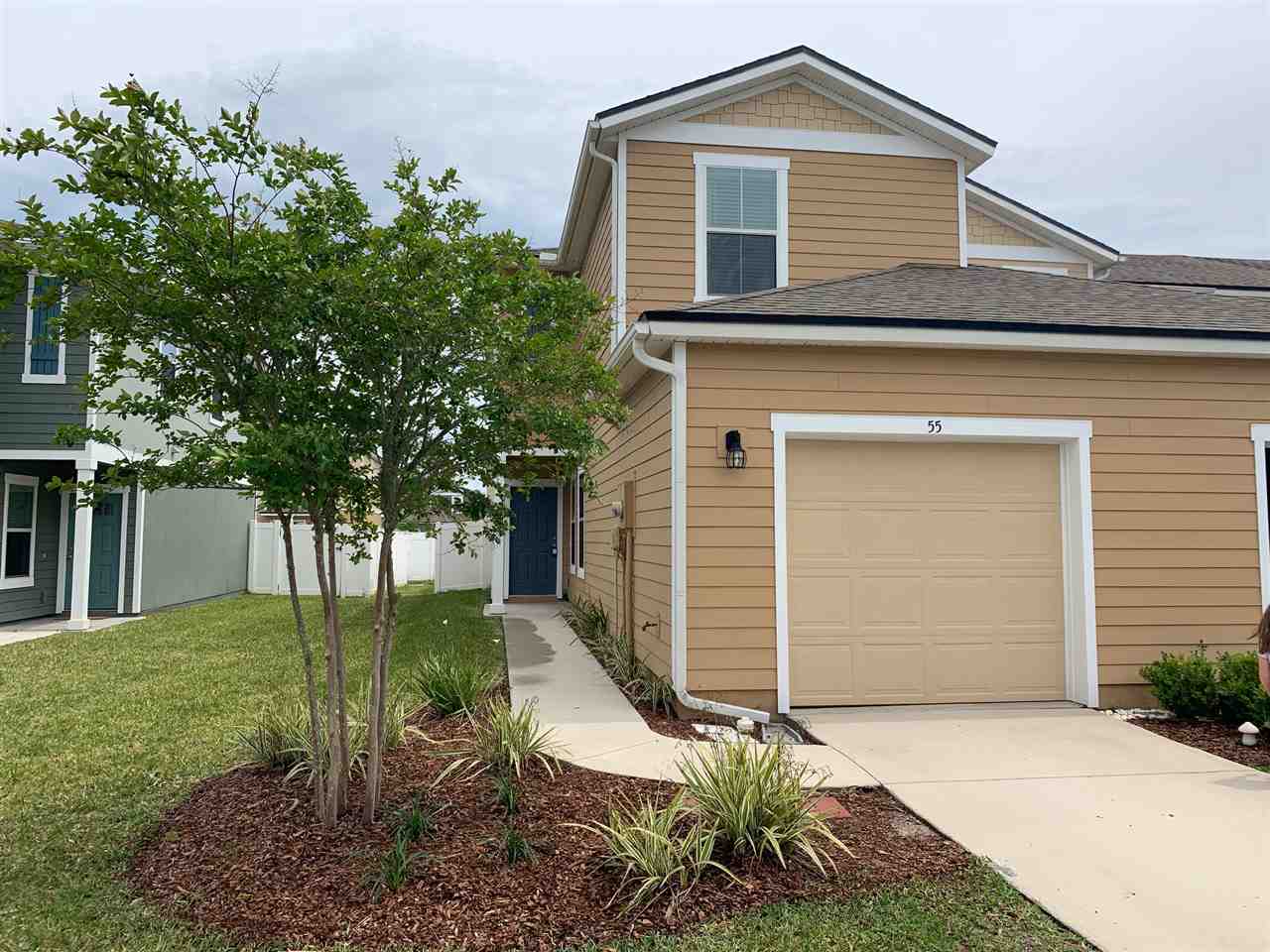 St. Augustine Condo: 55 Buckley Ct