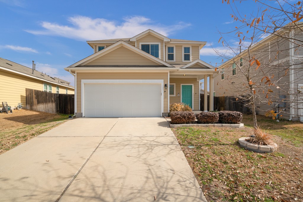 Buda Condo: 156 Triumph Rd