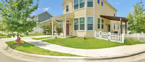 Kyle Condo: 1601 Arbor Knot Dr