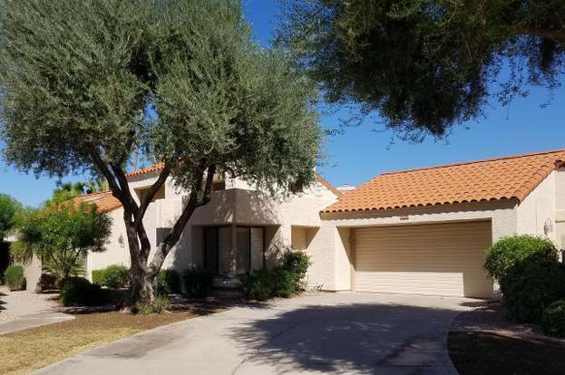 Scottsdale Condo: 10060 E San Bernardo Dr
