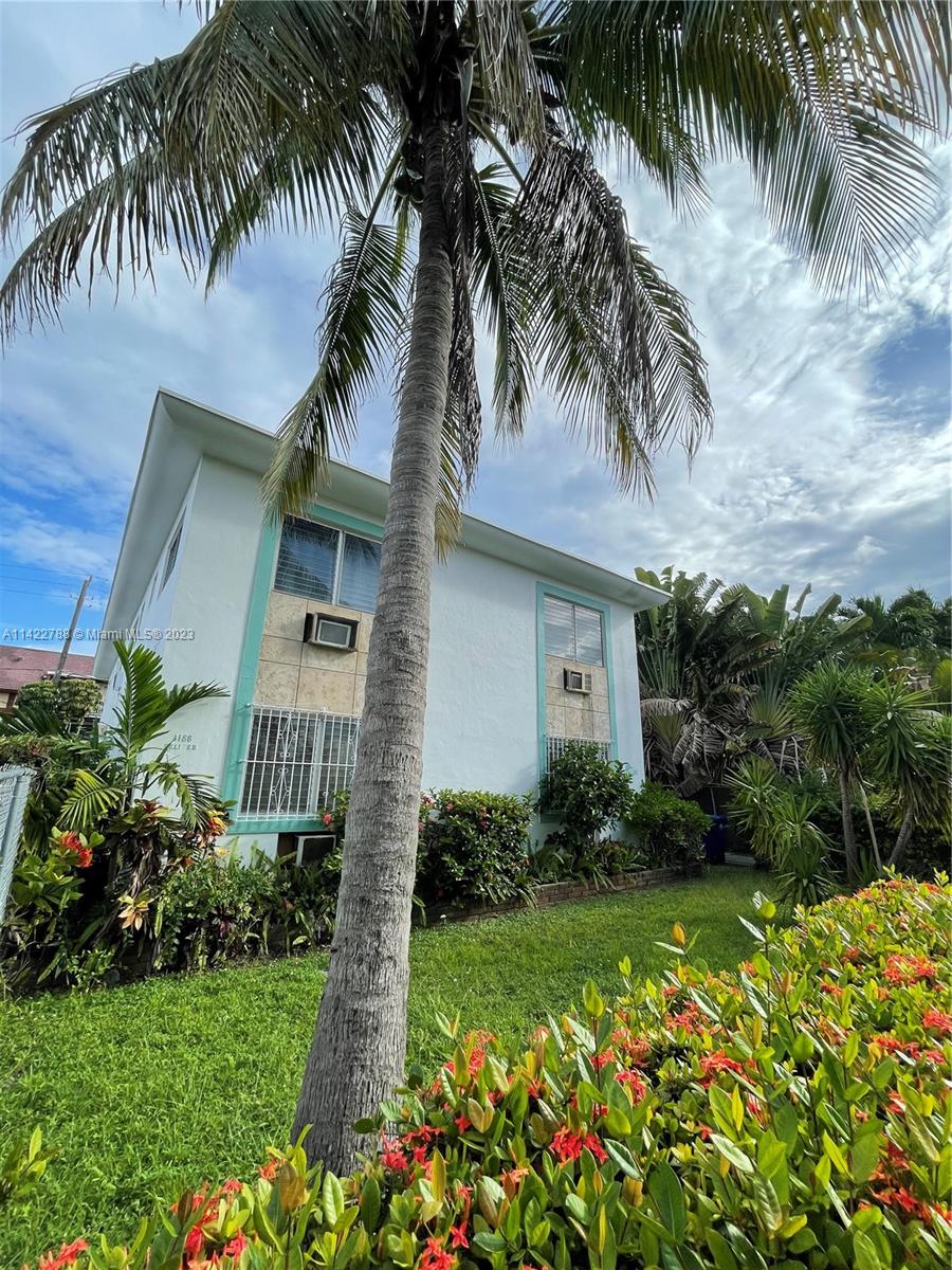 Miami Beach Condo: 1188 Marseille Dr