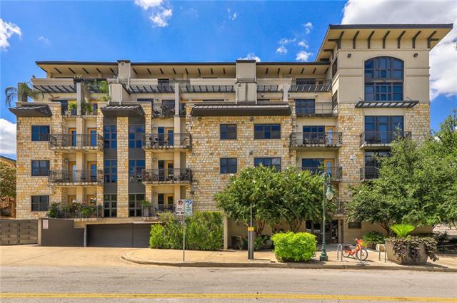 Austin Condo: 1812 West Ave