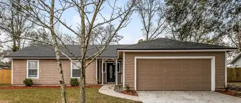 Jacksonville Condo: 8476 Allwine Ct