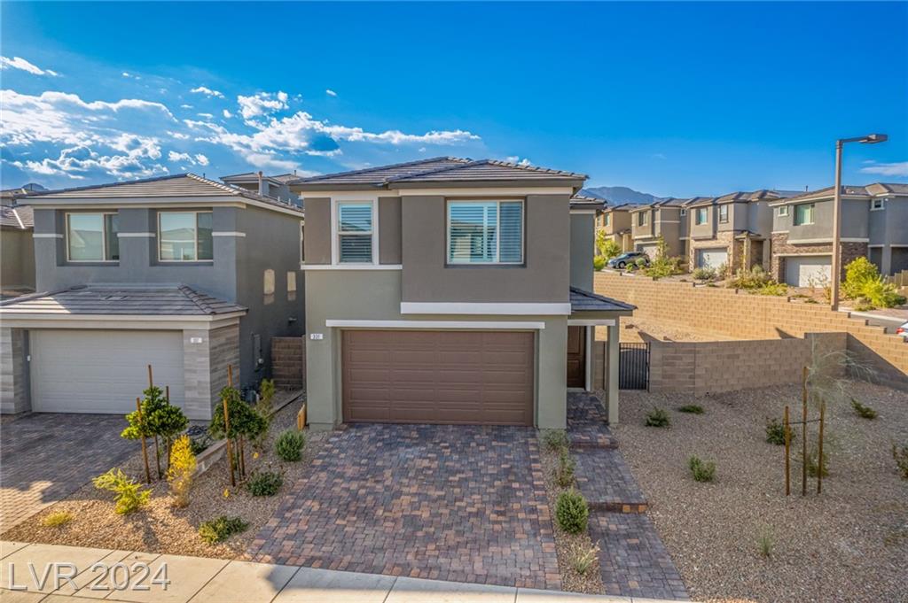 Las Vegas Condo: 331 Spotted Dove St