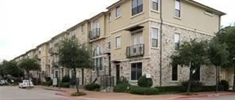 Plano Condo: 5717 Lois Ln