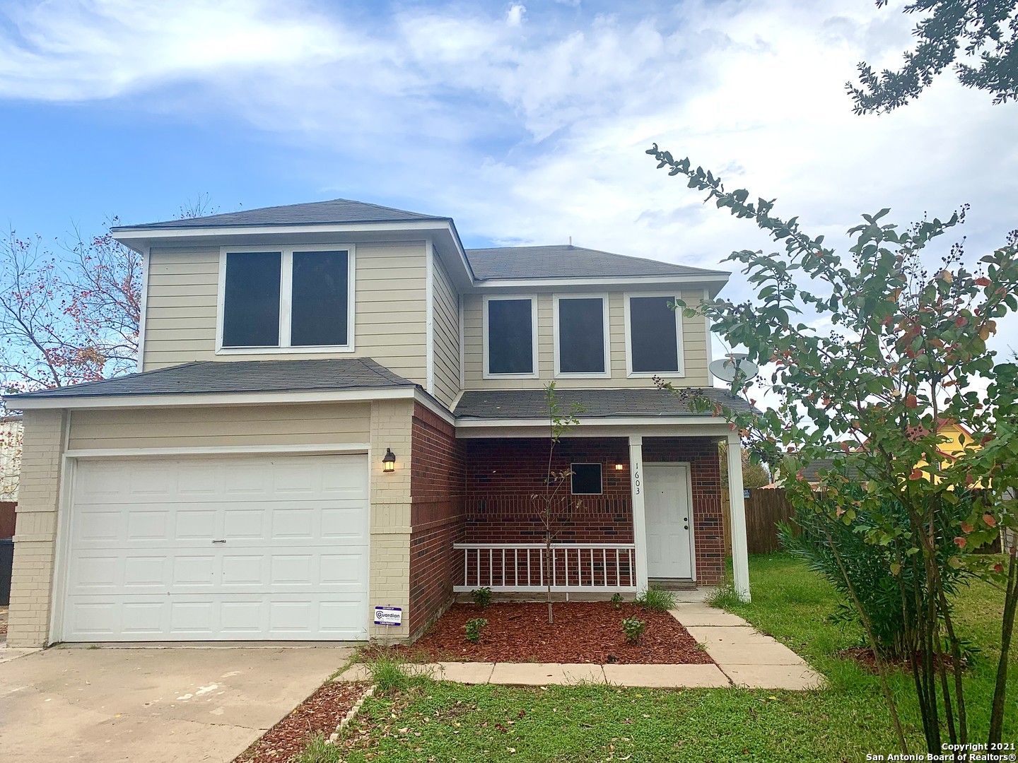 San Antonio Condo: 1603 Red Elm