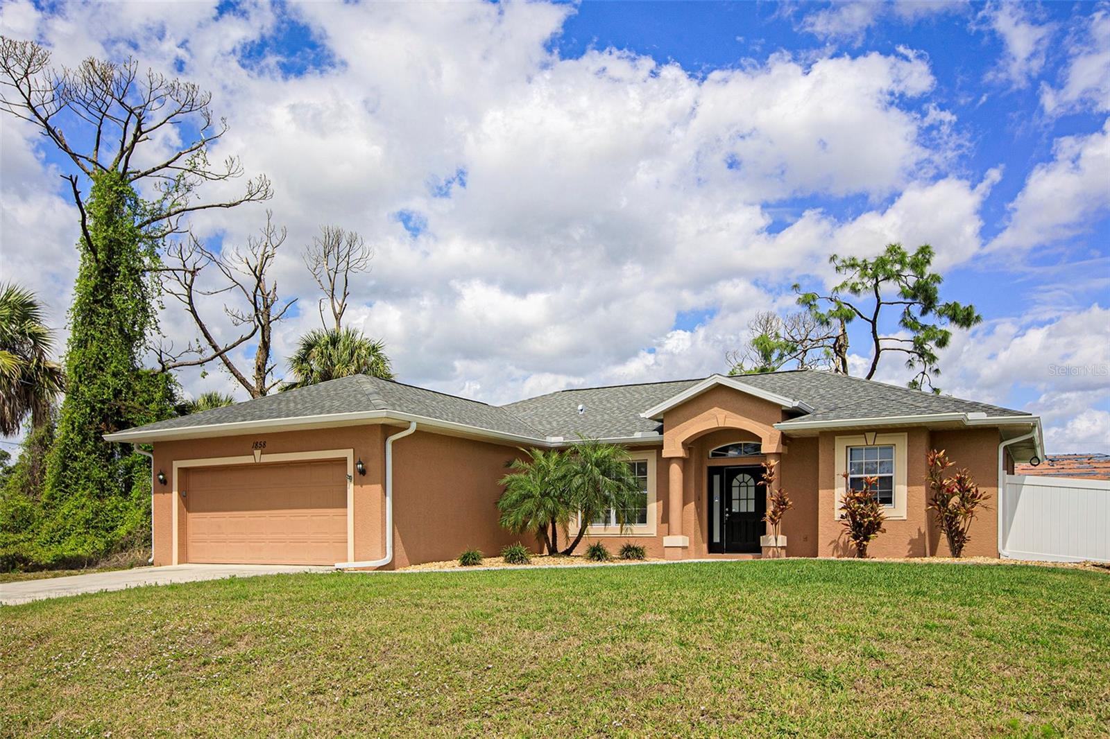 North Port Condo: 1858 Norvell Ave