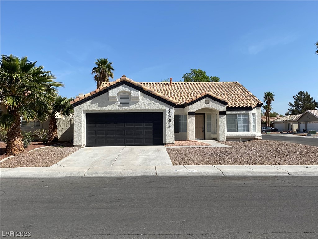 North Las Vegas Condo: 2304 Daisy Mdw Ln