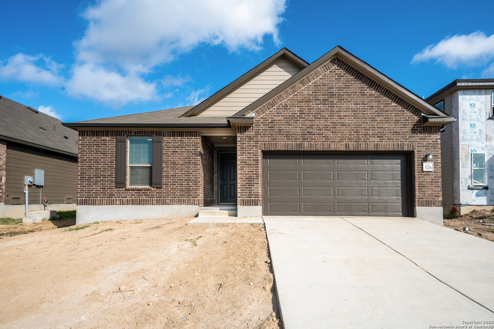 New Braunfels Condo: 326 Deer Crst Dr