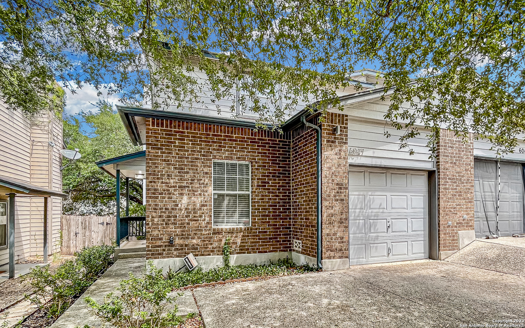 San Antonio Condo: 6047 Norse