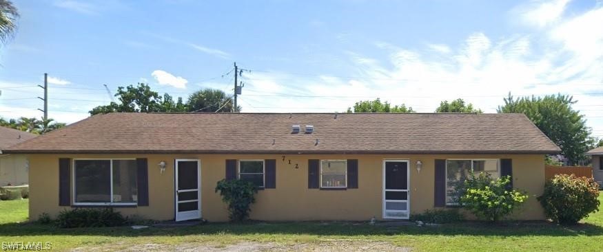 Cape Coral Condo: 712 Southeast 47th St
