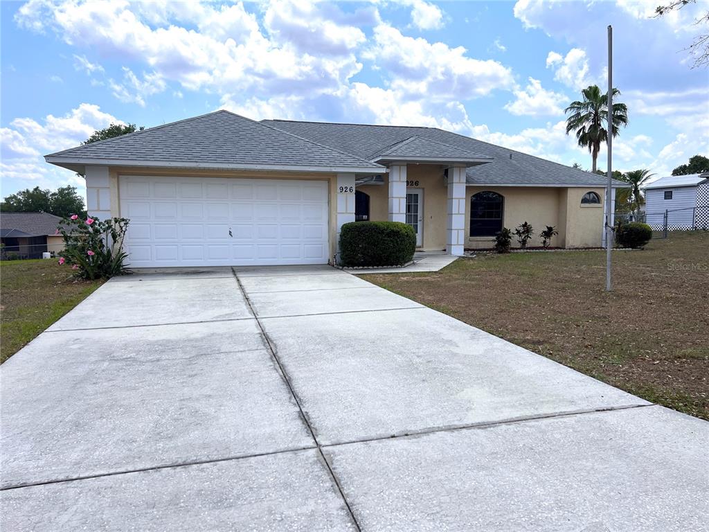 Lake Wales Condo: 926 Chelsea Way