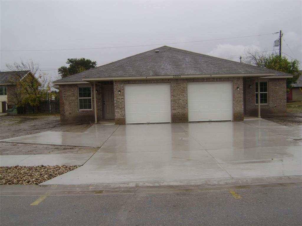 Georgetown Condo: 2503 Oak Ln