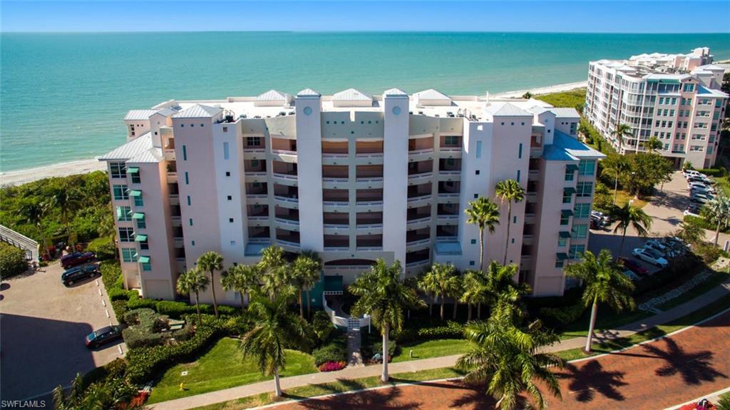 Bonita Springs Condo: 265 Barefoot Beach Blvd