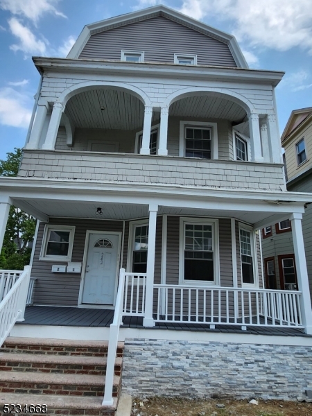 East Orange Condo: 242 South Burnet St