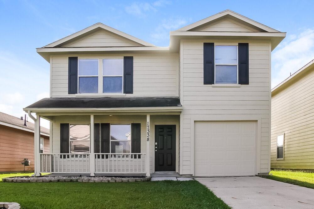 Humble Condo: 17338 Wigeon Way Dr