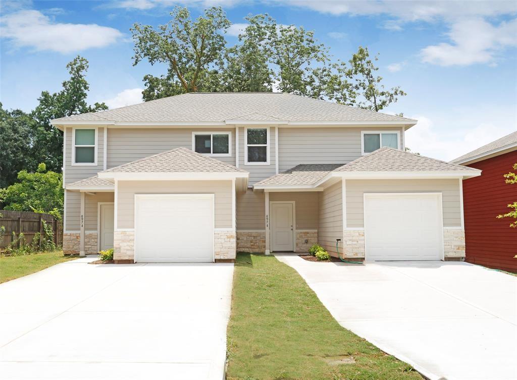 Conroe Condo: 897 East Semands St