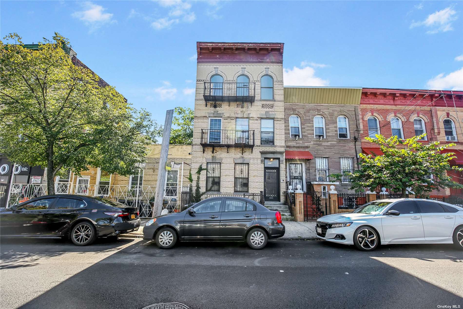 Brooklyn Condo: 2218 Dean St