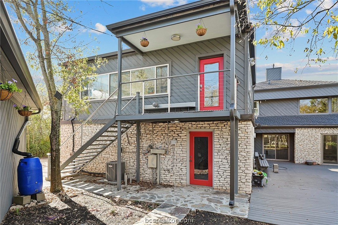 College Station Condo: 1203 Munson Ave