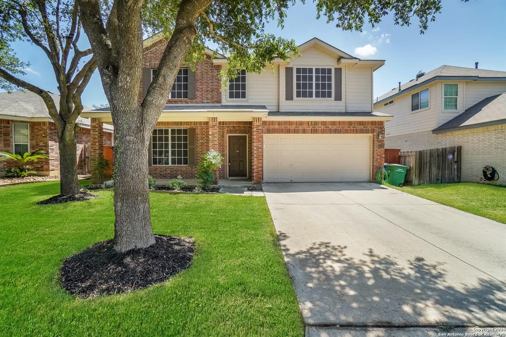 HELOTES Condo: 8039 Eagle Peak