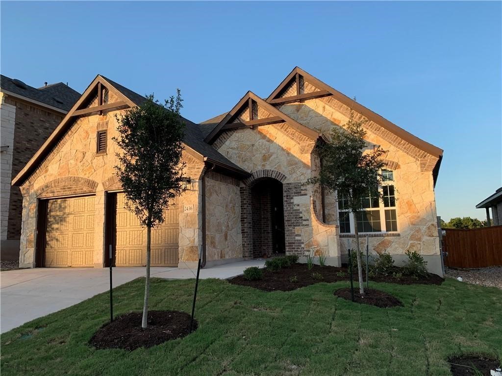 Leander Condo: 2436 Indian Clover Trl