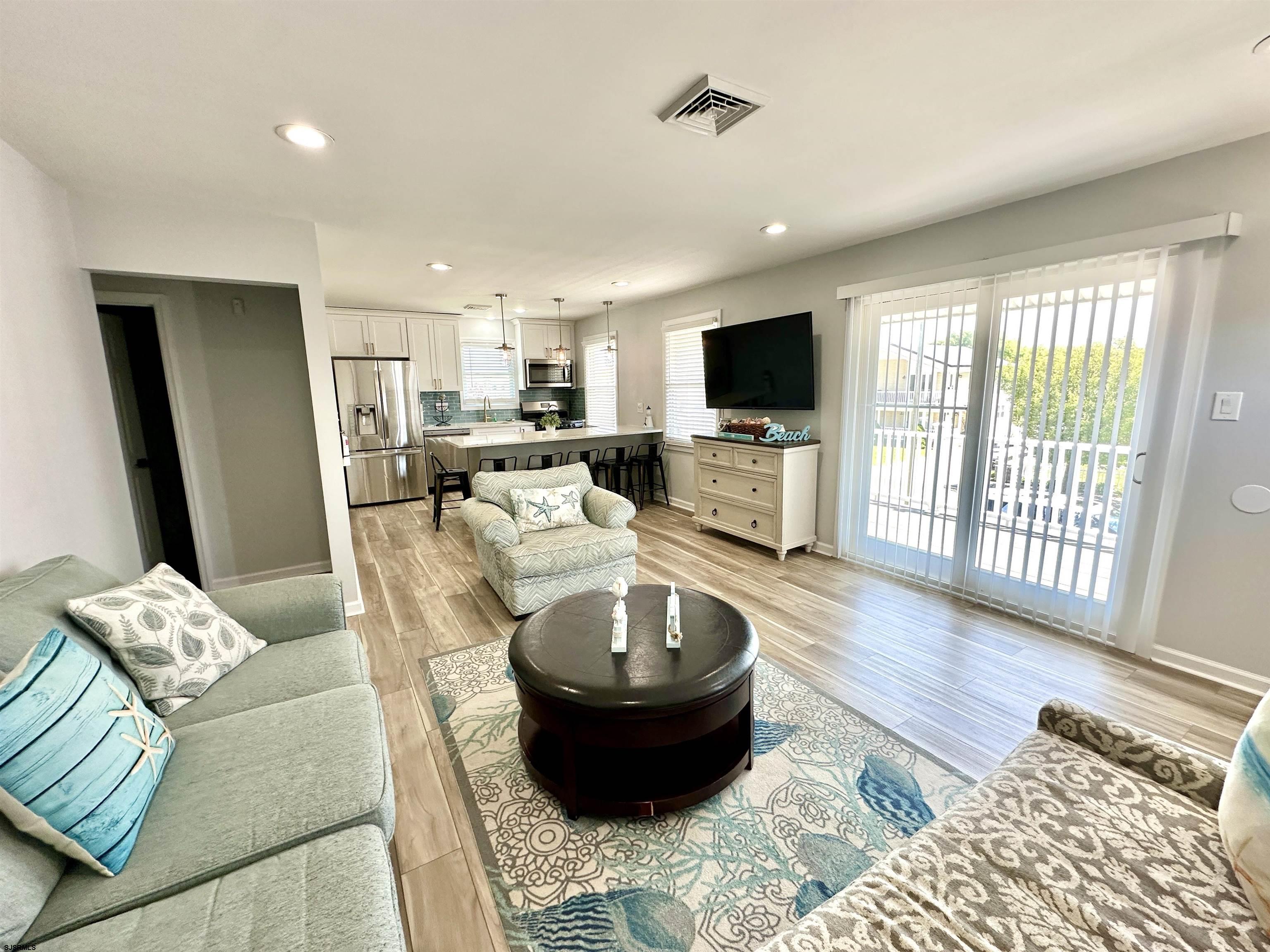 Brigantine Condo: 4613 Schooner Rd