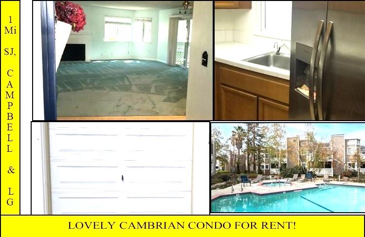 San Jose Condo: 4868 Lakebird Pl