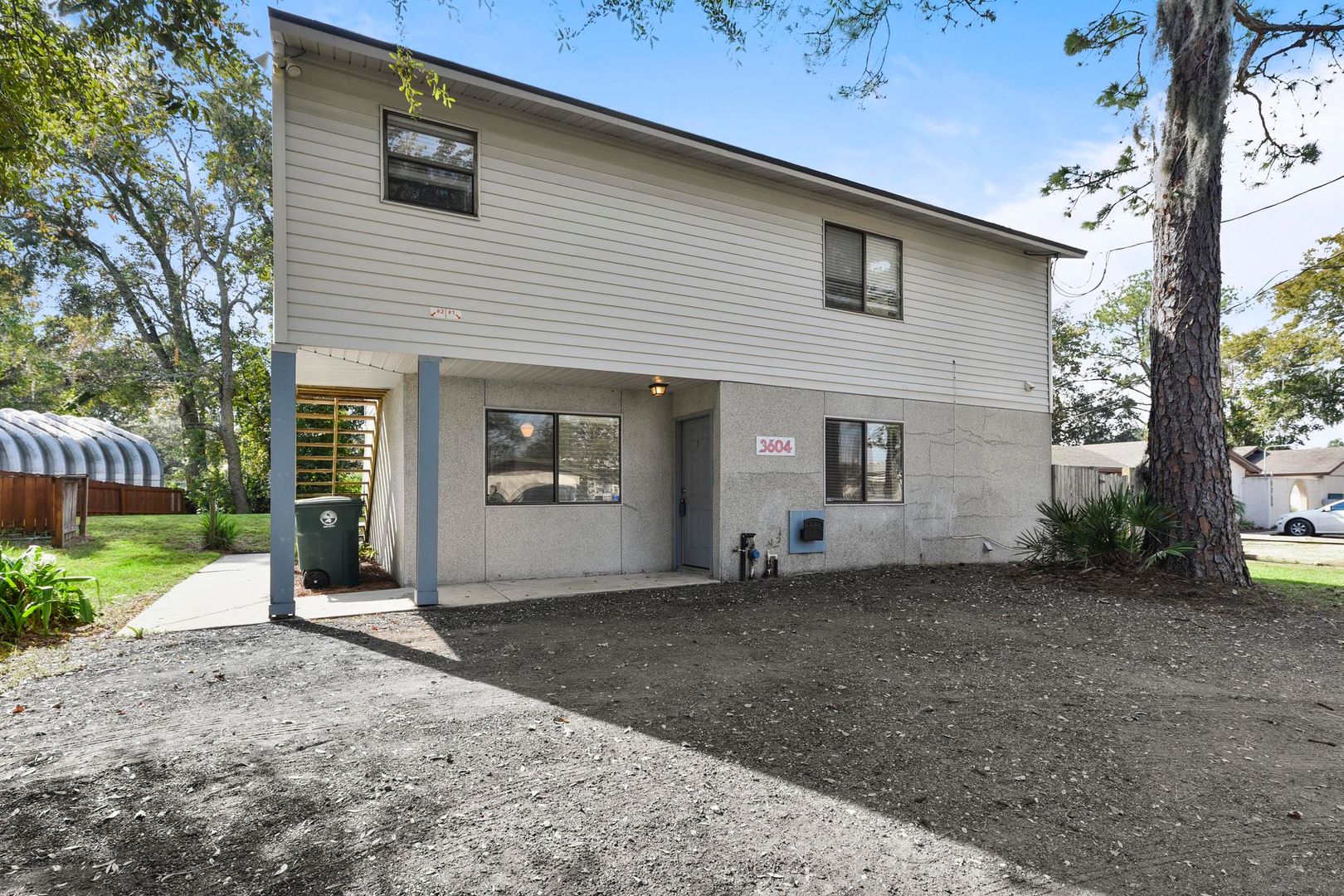 Jacksonville Condo: 3604 Morton St